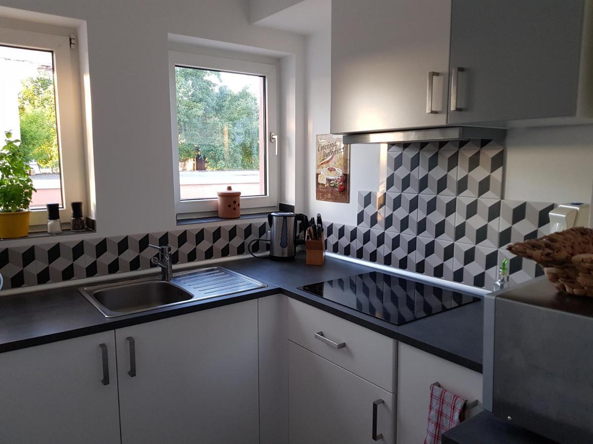 Apartamento Haus Rebenblick Dierbach Exterior foto