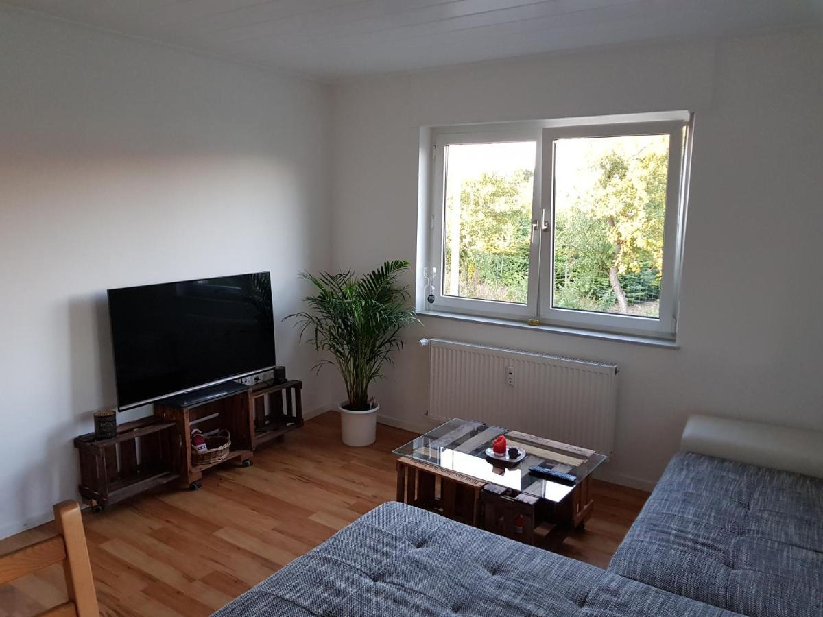Apartamento Haus Rebenblick Dierbach Exterior foto