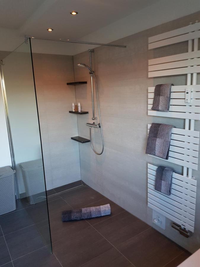 Apartamento Haus Rebenblick Dierbach Exterior foto
