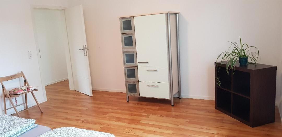 Apartamento Haus Rebenblick Dierbach Exterior foto