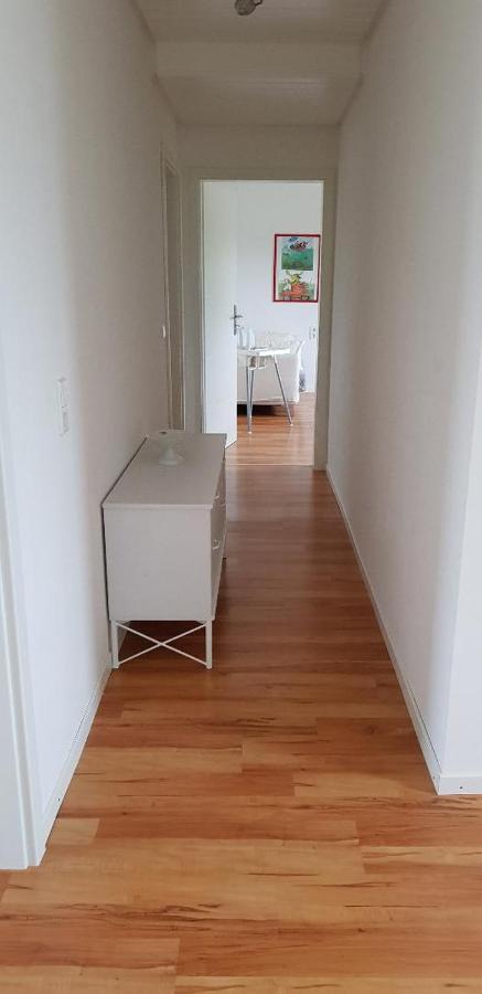 Apartamento Haus Rebenblick Dierbach Exterior foto