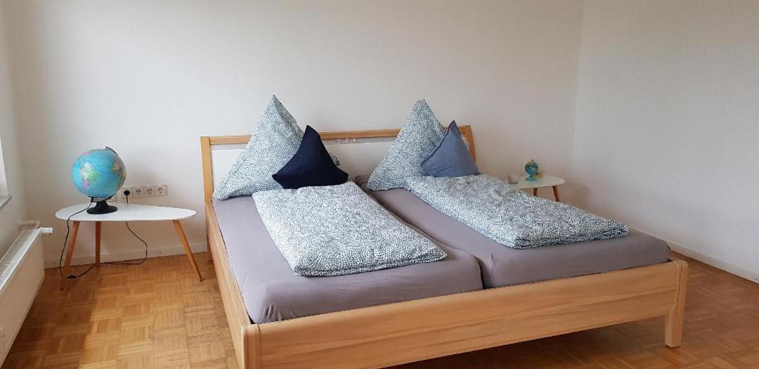 Apartamento Haus Rebenblick Dierbach Exterior foto