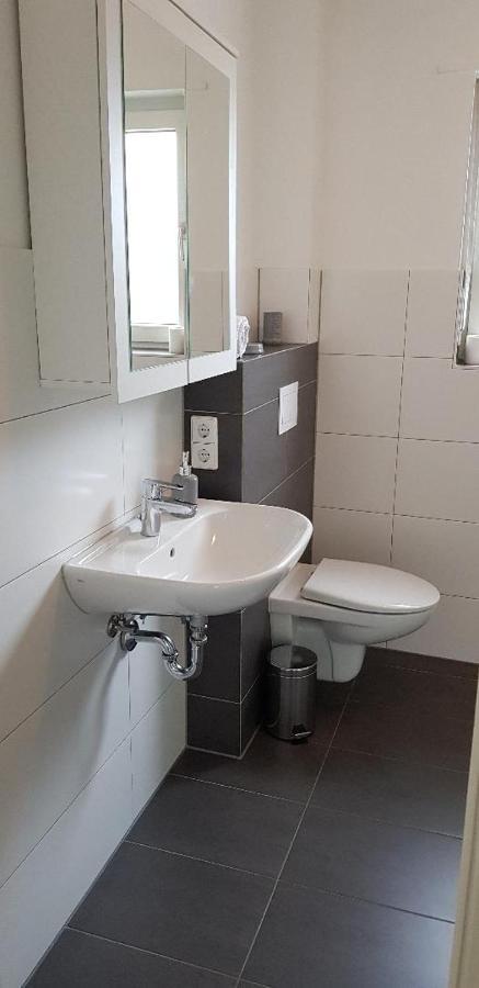 Apartamento Haus Rebenblick Dierbach Exterior foto